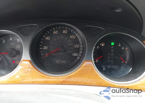 2005 Lexus Es 330 из США, поврежденный, VIN JTHBA30G855122800